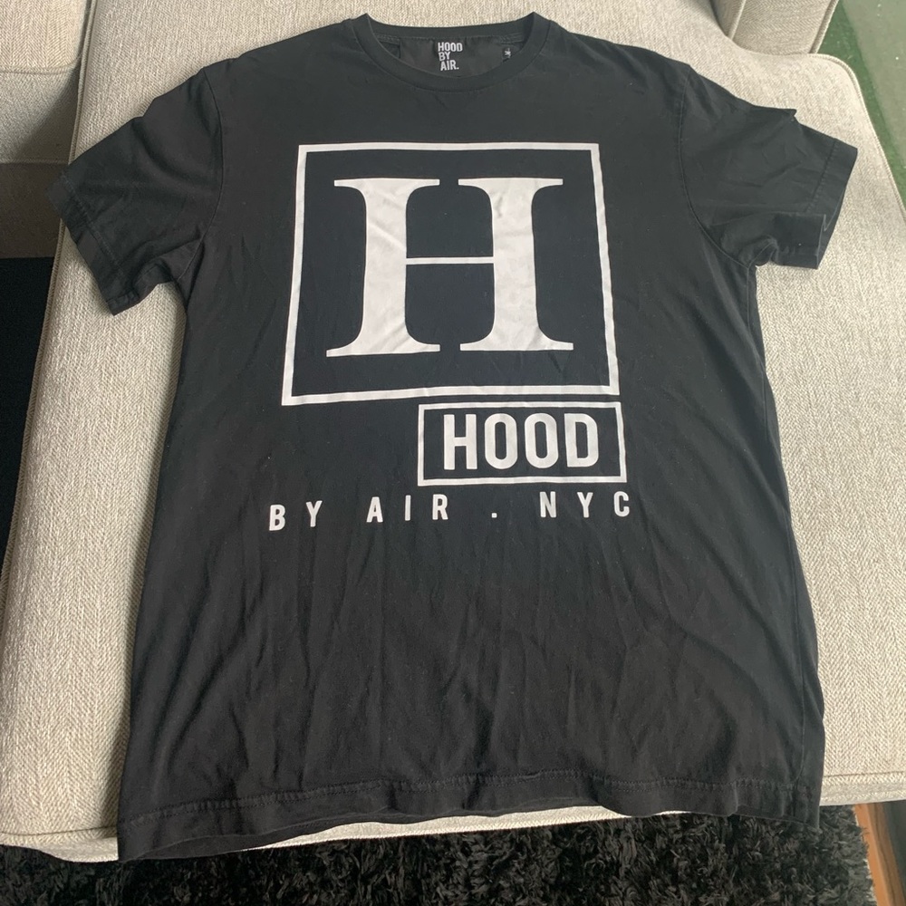 Hood by Air t-shirt